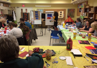 Adult Art Classes in Burlington Ontario 